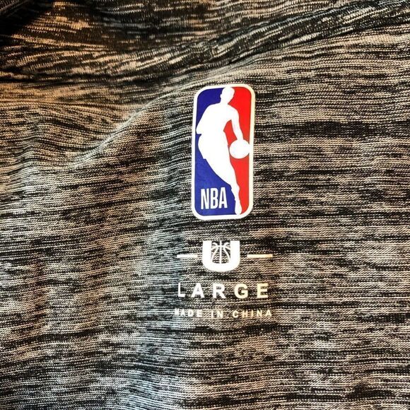 NBA Boston Celtics 1/4 zip lightweight sweater - Picture 5 of 13